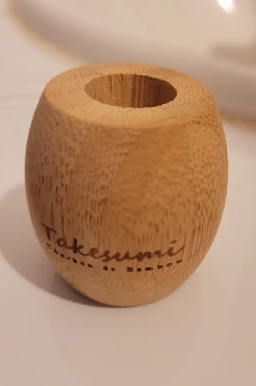 Le Socle GRŌV · Bambou